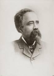Portrait of Edward Mitchell Bannister